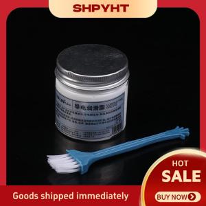 SHPYHT 1 cái thiết bị gia dụng điện liên hệ với mỡ 100 gam dẫn điện dán Điện Hợp chất mỡ cho giá trị điện trở thấp