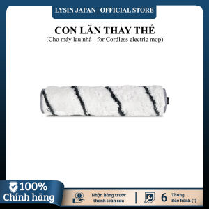 Con lăn phụ kiện thay thế dành cho máy lau nhà