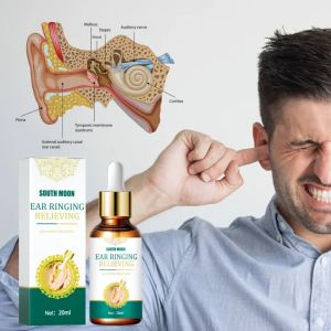 South Moon Ear Drops: Treatment for Ear Wax, Infections, & Tinnitus