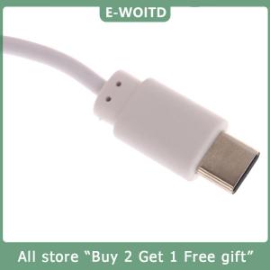 [COD] E-WOITD 9V battery 9V li-ion Rechargeable battery Type-C Battery 9v lithium for Multimeter Microphone Toy USB charging cable