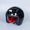 Helm retro vintage full face. 