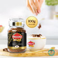 MOCCONA Freeze Dried Instant Coffee Jar, 95/100g [HALAL]. 