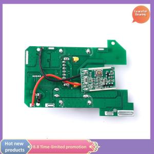 Graceful 1Pc BL1830 Li-Ion Battery BMS PCB Charging Protection Board For Makita 18V
