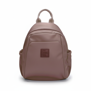 JIELSHI BRAVY DA-008-J# - Tas Ransel Trendy Terbaru Bahan Parasut Glossy