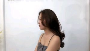 Combo 2 Cái Kẹp Tóc Càng Cua 5R3R Đen Nhám