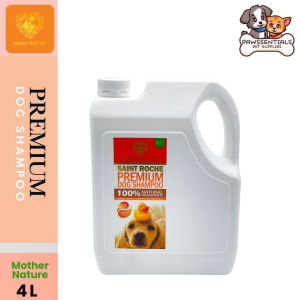 Saint Roche Premium Dog Shampoo 4L