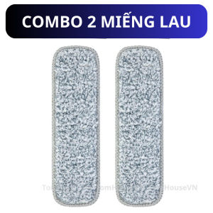 Cây Lau Nhà Tự Vắt Cầm Tay Phiên Bản Cao Cấp Cây Lau Đa Năng Mini Lười Không Cần Giặt Tay Gấp Gọn