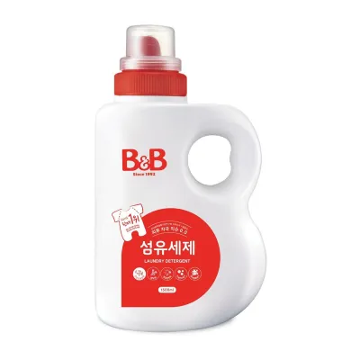 B&B Fabric Detergent Bottle 1500ml