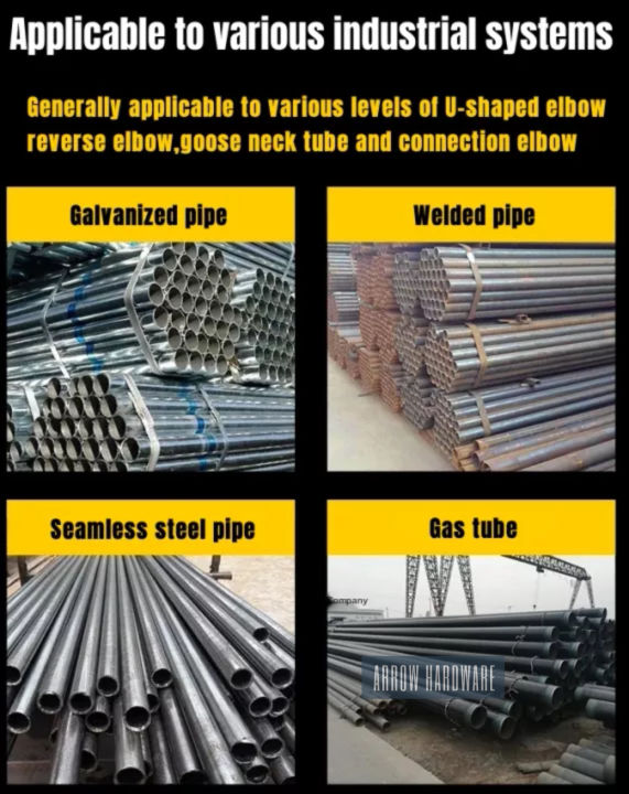 SWG-25%202%20Inch%20Manual%20Pipe%20Bender%20Steel%20Pipe%20Heavy%20Duty%20Manual%20Type%20Hand%20Tube%20"U"%20Bending%20Tools%20Iron/Steel/Ccopper/Aluminum%20Tube%20Bending%20Machine%20Manual%20Bender%20-%20Image%203