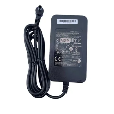 Genuine AC Adapter Charger for Casio AP-220 AP-260 PX-150 PX-160 PX-358 PX-360 Piano Keyboard Power Supply AD-A12150 AD-A12150LW New original warranty for two years