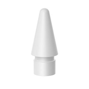 Fonken หัวเปลี่ยนสำหรับ Apple Pencil Gen 1/2ปากกาสไตลัสสำหรับ iPad หัวปากกาใสสำหรับเปลี่ยนปากกาสไตลัสปลายปากกาอุปกรณ์เสริมสำหรับ Ipad