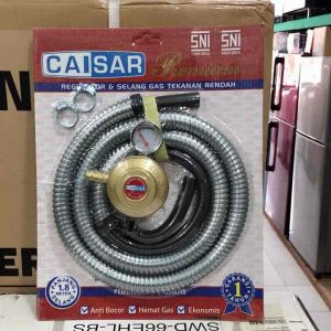 CAISAR SELANG GAS REGULATOR 18Meter