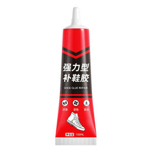 Strong Shoe Glue Quick-Drying Adhesive High-Strength Repair Glue for Leather and Rubber Shoes