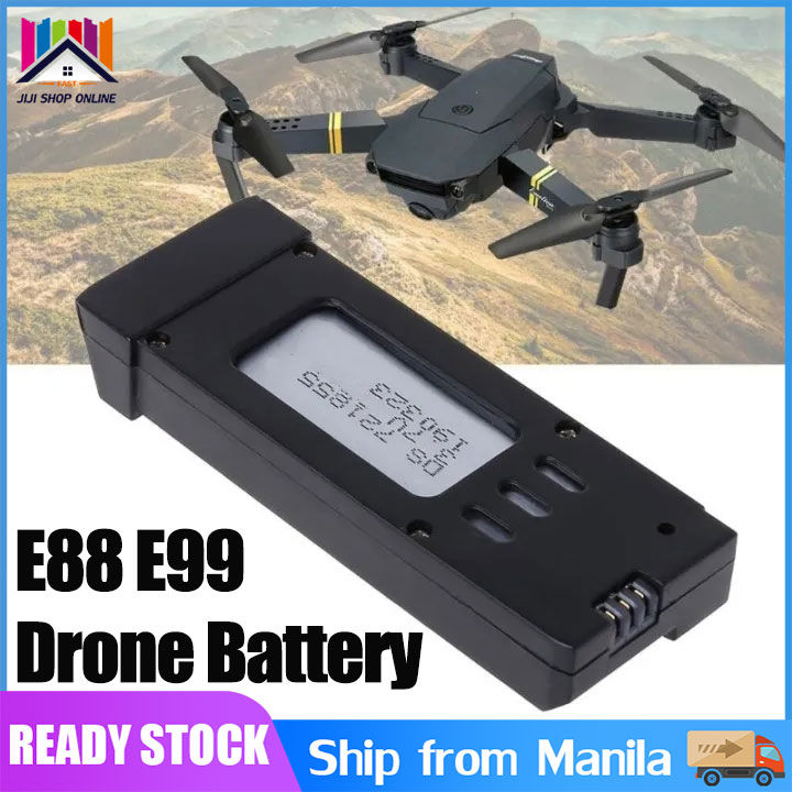 Online Drone Dronex Pro Batteries Drone X Pro Selfie WIFI FPV With
