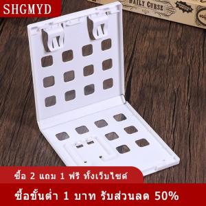 [COD] SHGMYD เคสเก็บการ์ดเกมแบบพกพาสำหรับ3DS DDS Wii กล่องเก็บการ์ดเกมกันกระแทกแข็ง