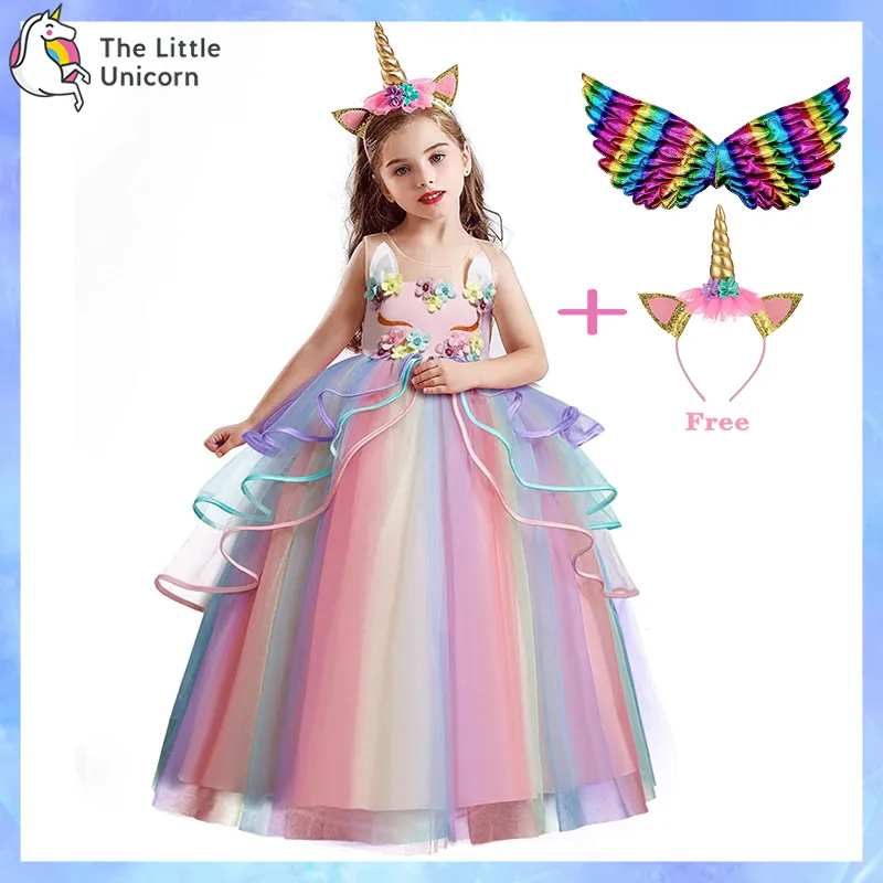Party Wear Dresses for Girls 6-7 Years | Kids Dresses online Page 2 - faye