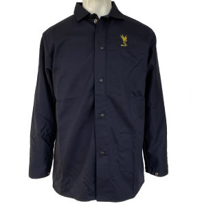 【NEW A 】FR Welding Jackets Flame Retardant Cotton Welding Clothing Fire Proof Trousers Welder Coverall Pants