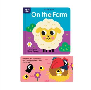 Lift The Flap Under The Sea Board Book With Colourful Illustrations For Baby & Toddlers