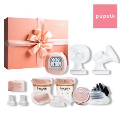 Hegen PCTO™ Double Electric Breast Pump (SoftSqround™)