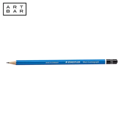 Staedtler Pencil Mars Lumograph 100 100 7H - Art Bar PH