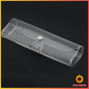 Cozy แว่นตาป้องกันแสงสีฟ้า แว่นตาไม่มีขอบ สําหรับอ่านหนังสือ แว่นขยายอ่าน Rimless glasses