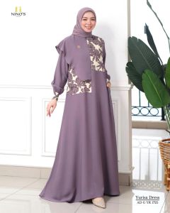 Yurisa Dress By Ninos Design
