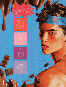 เมล็ดกาแฟคั่วกลาง(ปางขอน มาดแมนหน้าคม) ขนาด2505001000กรัม