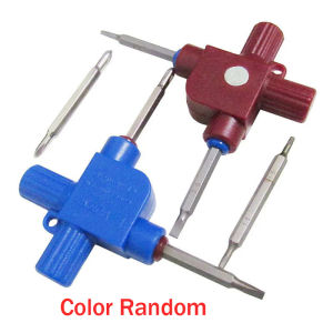 5in1 Detachable Screwdriver Sewing Machine Hexagon Screwdriver Magnetic Screwdriver