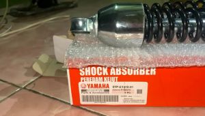 (COD) SHOCKBREAKER ASSY KANAN KIRI YAMAHA JUPITER Z & JUPITER Z1 NEW - VEGA ZR - VEGA R - FIZ R - CRYPTON KODE PARTS 5TP/2P2 HIGH QUALITY PRODUCT