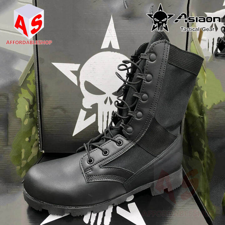 Tactical boots clearance lazada