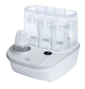 Fico เครื่องนึ่งขวดนม รุ่น FBS-05 1 ปี เครื่องแท้ประกันศูนย์ไทย เครื่องนึ่งขวดนม อุ่นนมอุ่นอาหาร เครื่องนึ่งขวดนมมีการรับปน