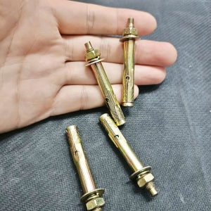 Bu lông nở (tắc kê sắt) M 6x6 #vattuducduyen