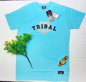 Man’s T-shirt 100% cotton (MTSTRI35) Makapal tela Bangladesh Overruns