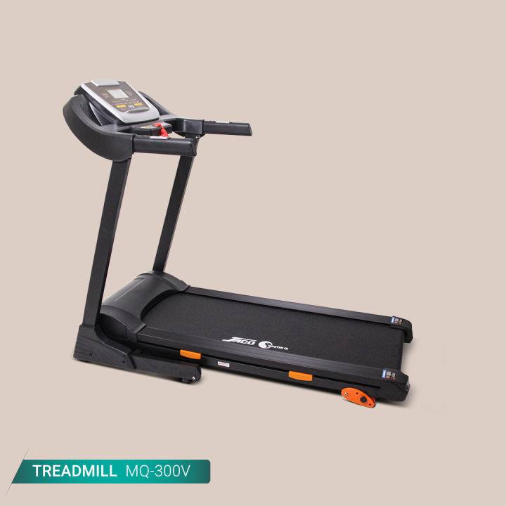 Jaco Treadmill Elektrik MQ 300V Alat Fitness Multifungsi Lazada Indonesia