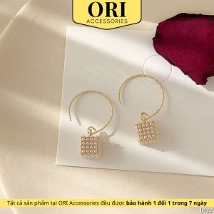 Bông tai nữ Magic Box xinh xắn thời trang ORI ACCESSORIES B422