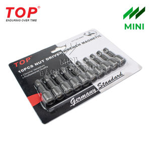 Đầu siết vít bắn tôn TOP 8mm dài 45mm