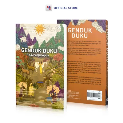 Buku Novel Genduk Duku – Y.B Mangunwijaya / GRAMEDIA PUSTAKA UTAMA - GPU