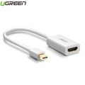 Cáp Mini DisplayPort sang HDMI Ugreen 10460. 