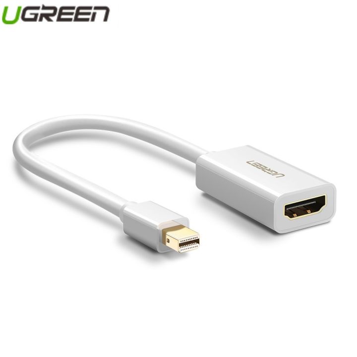 Cáp Mini DisplayPort sang HDMI Ugreen 10460