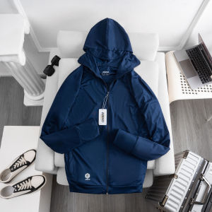 Áo chống nắng nam Bigsize áo khoác chống nắng vải kim cương dành cho người Béo 80-130kg