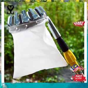 PEMETIK PENGAIT BUAH FRUIT PICKER MANGGIS/MANGGA Head Metal Fruit Picking Tools Fruits Catcher Kait Buah