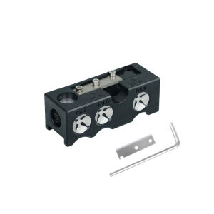 Pool Cue Tip Shaper Pool Cue Tip Repair Tool Multifunctional Snooker Repair Tool