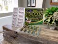 SCED Kogon Capsules (BUY 1 BOX WITH FREE 1 PAD PANYAWAN PLUS). 