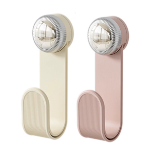 Sturdy Plastic Adjustable Pot Lid Organizers for Efficient Kitchen Cabinet Storage Solution Kitchen Organization