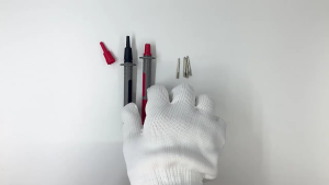 Hiệu quả trục quả chuối dây dẫn kiểm tra cho vạn năng điện trường giảng dạy thiết bị nhà bảo trì