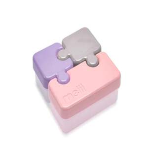 Melii Baby Puzzle Container