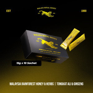 Malaya Royal Honey 10 Sachet