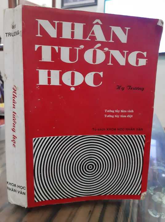 Sách Nhân Tướng Học Hy Trương | Lazada.vn