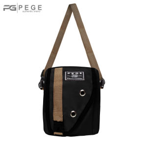 Tas Selempang Pria PEGE NATAKA Slempang Trendy Casual - PG 8947