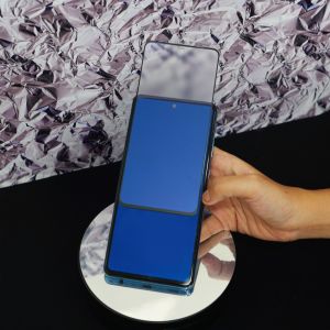 TEMPERED GLASS BLUE BAHAN CERAMICS VIVO Y16 Y22 Y35 Y21 Y33S Y12S Y20 Y30